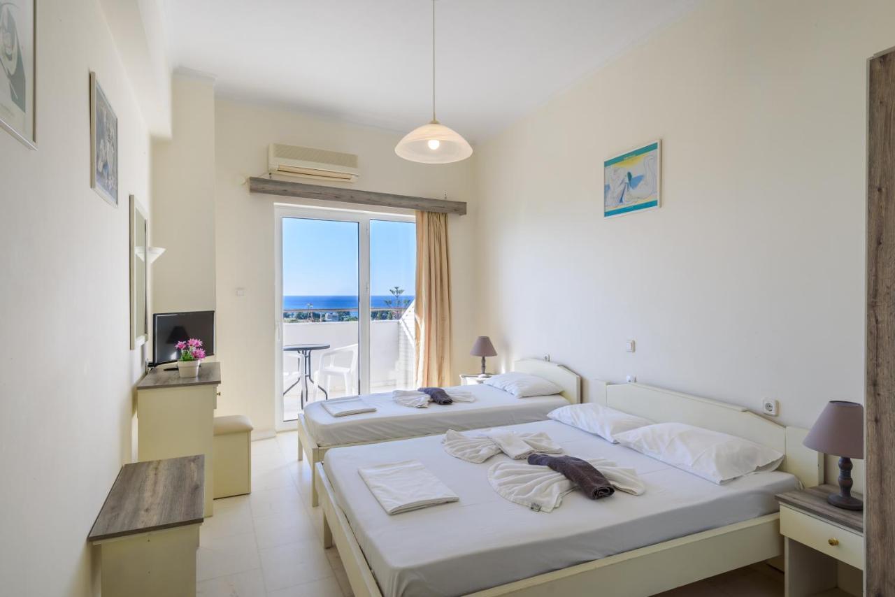 Regina Hotel Киссамос Экстерьер фото