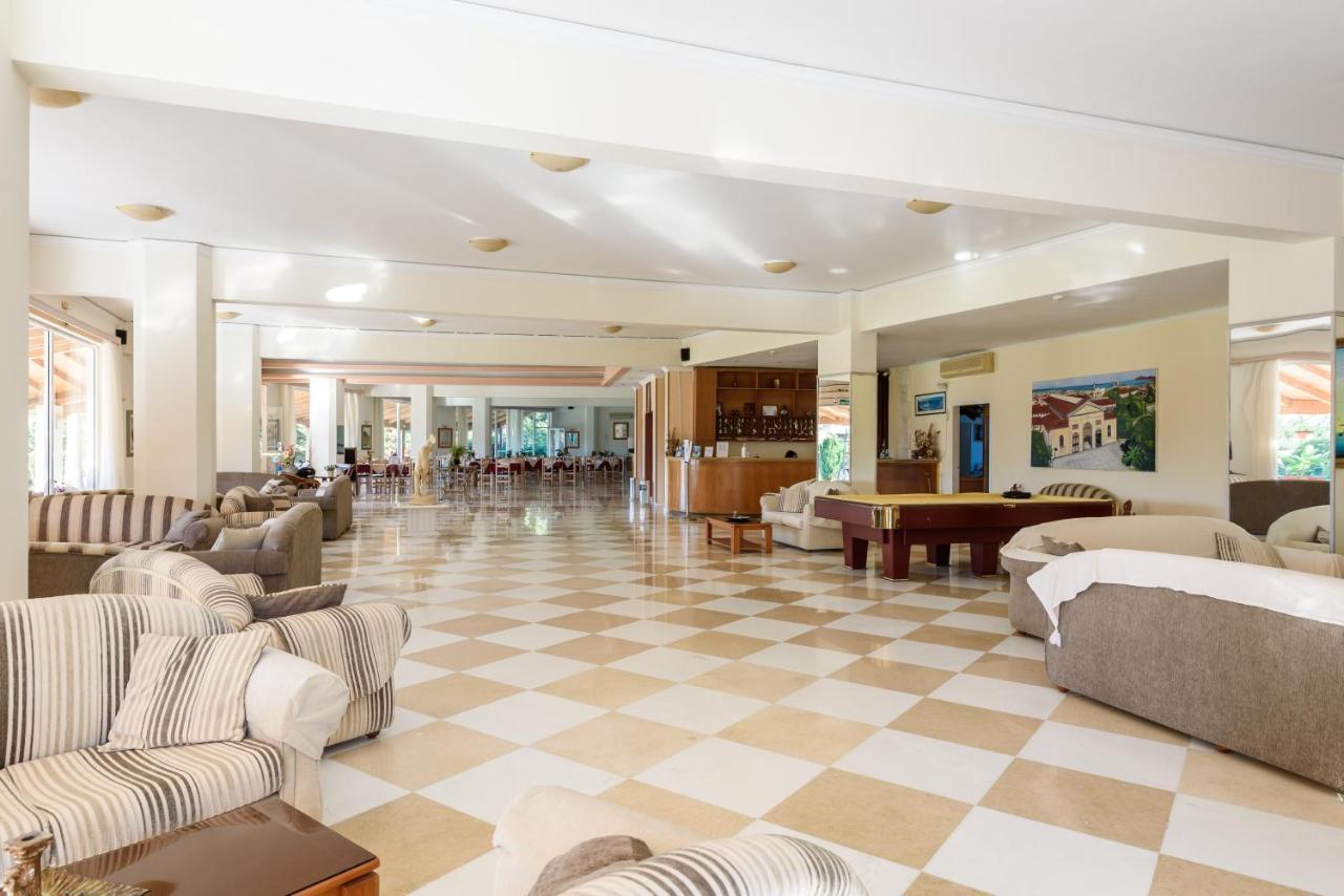 Regina Hotel Киссамос Экстерьер фото