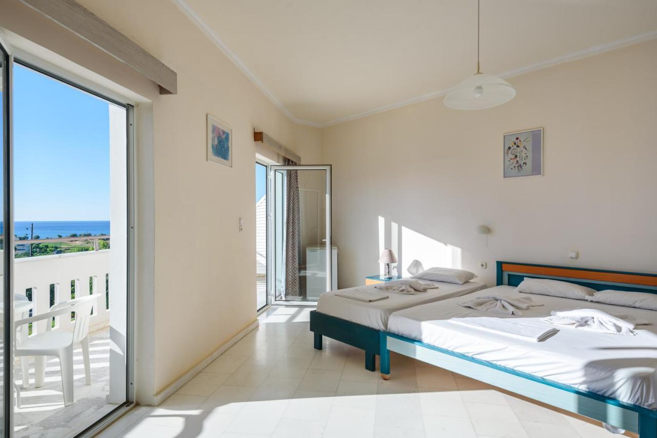 Regina Hotel Киссамос Экстерьер фото