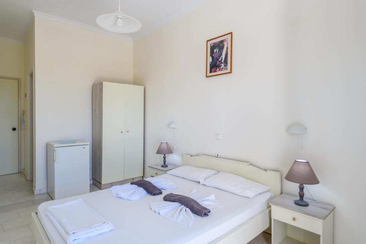 Regina Hotel Киссамос Экстерьер фото