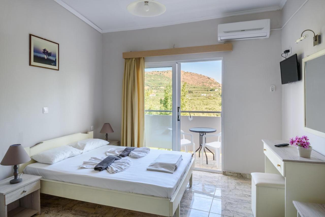 Regina Hotel Киссамос Экстерьер фото