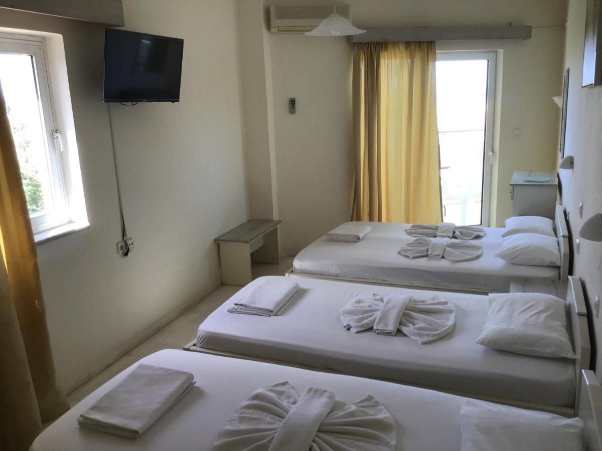 Regina Hotel Киссамос Экстерьер фото