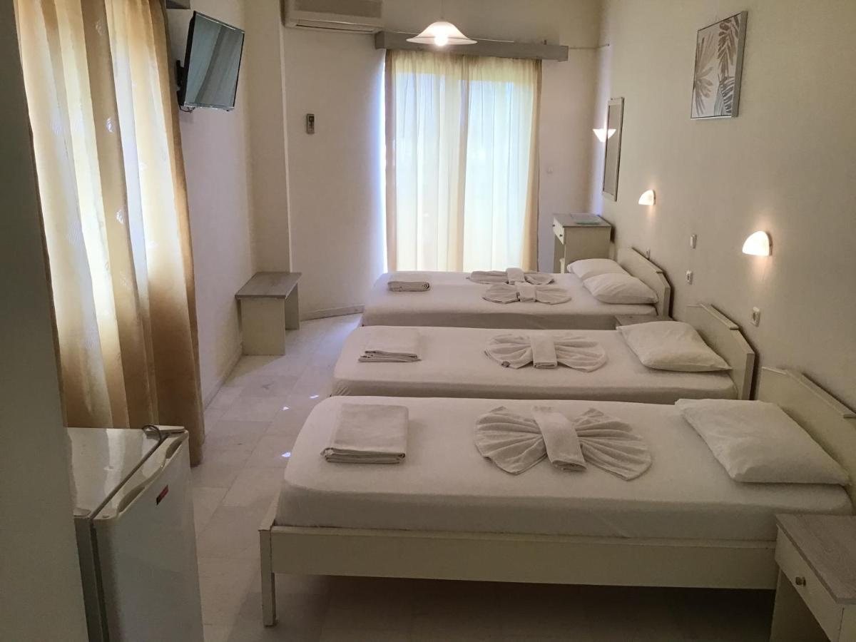 Regina Hotel Киссамос Экстерьер фото