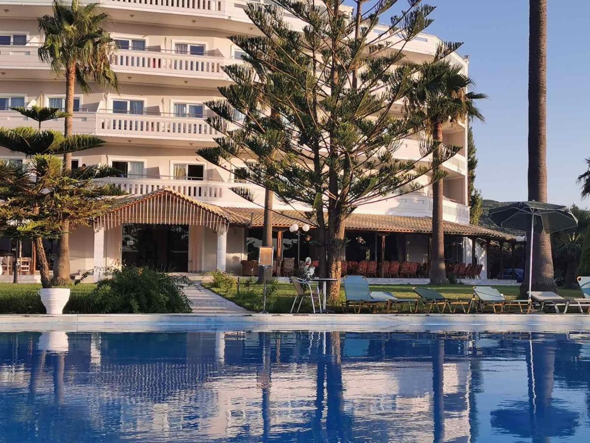 Regina Hotel Киссамос Экстерьер фото