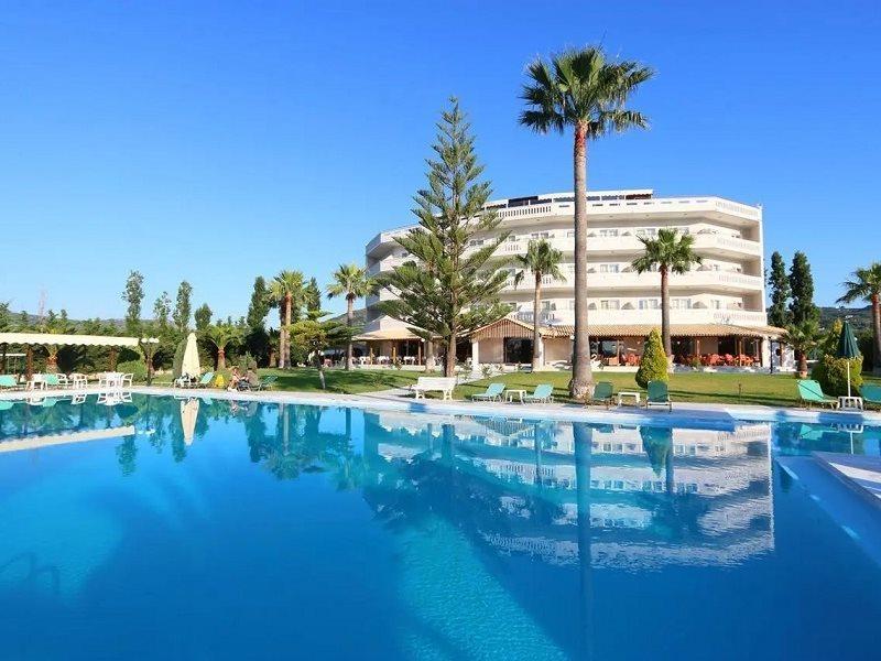 Regina Hotel Киссамос Экстерьер фото