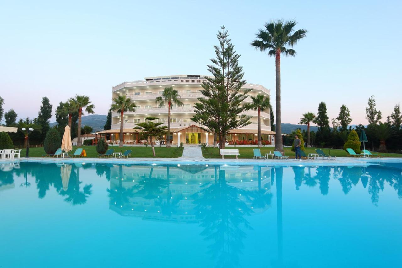 Regina Hotel Киссамос Экстерьер фото