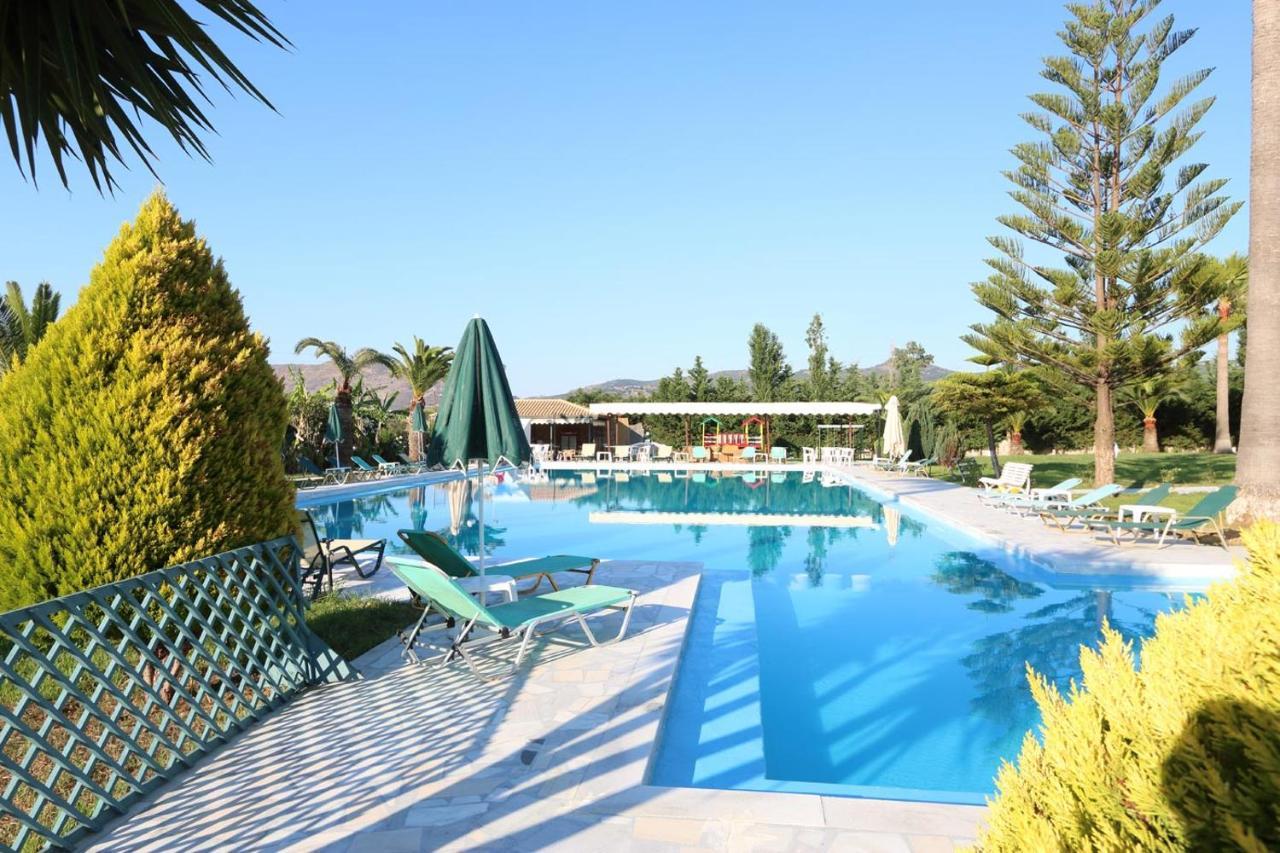 Regina Hotel Киссамос Экстерьер фото