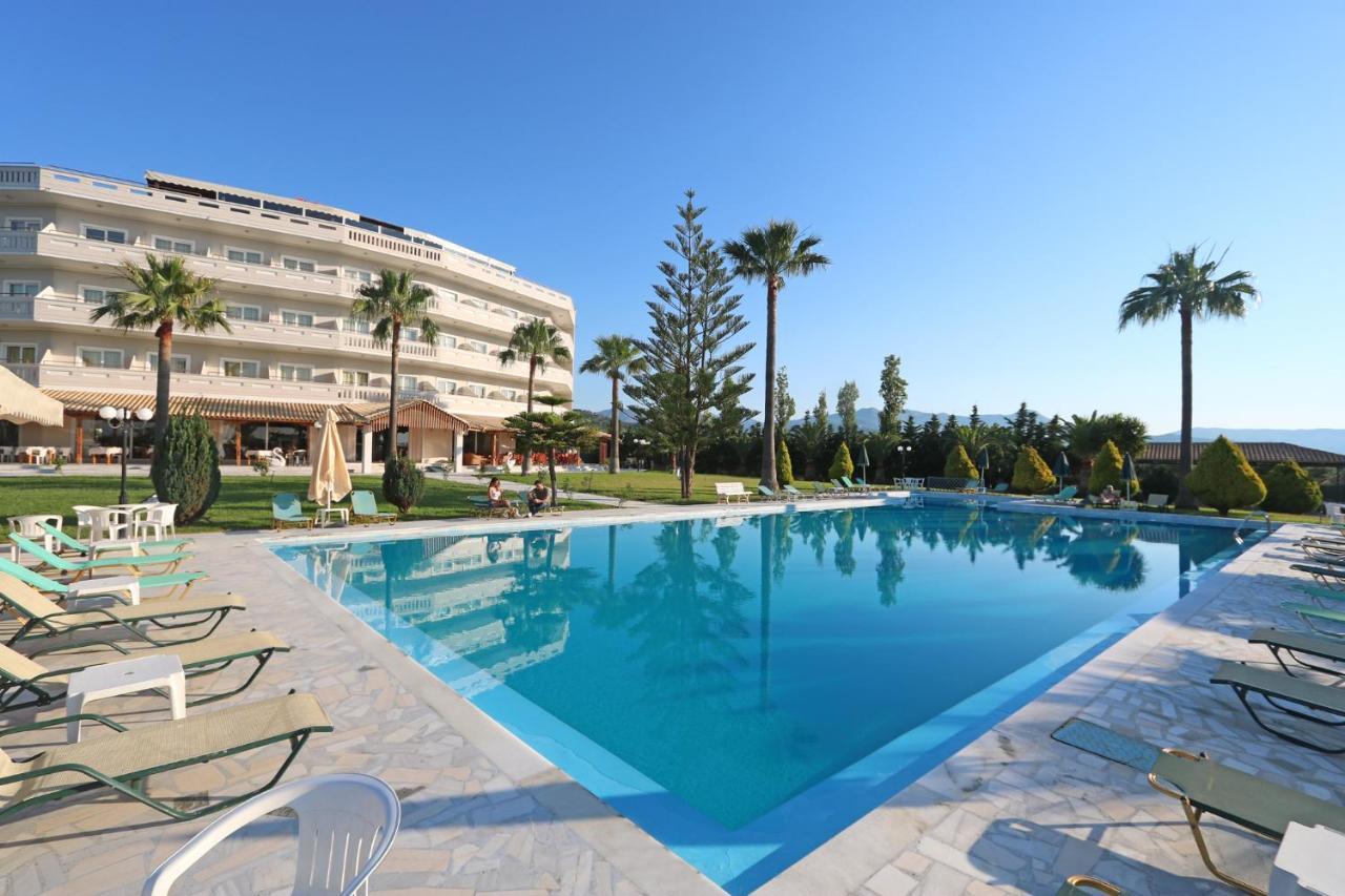 Regina Hotel Киссамос Экстерьер фото
